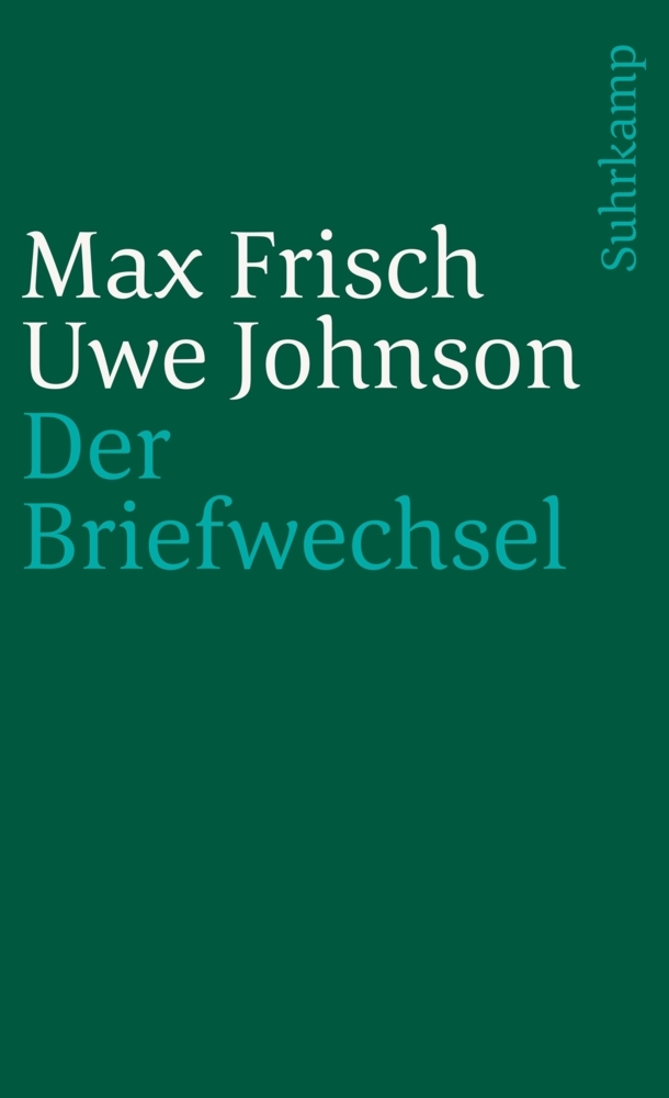 Der Briefwechsel. 1964-1983 main product photo