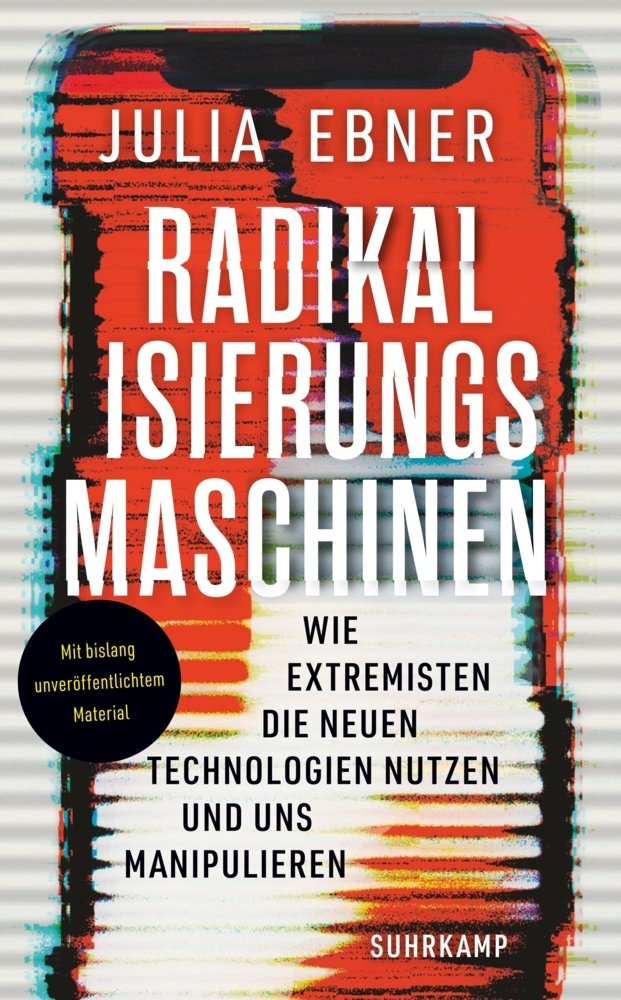 Radikalisierungsmaschinen main product photo
