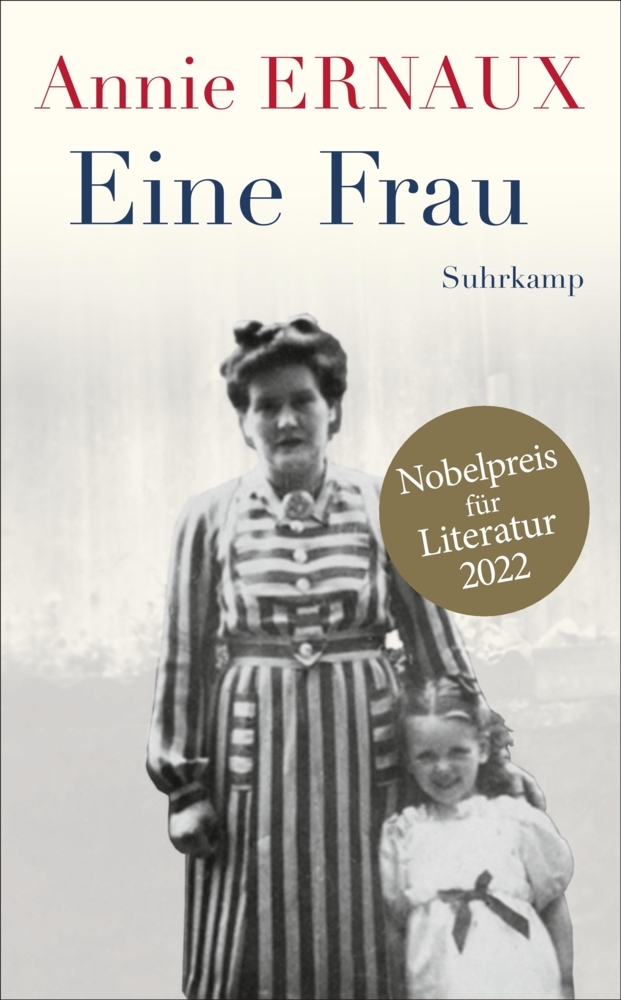 Eine Frau main product photo