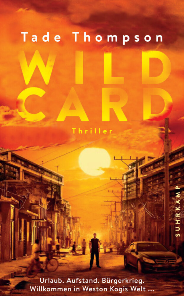 Wild Card main product photo