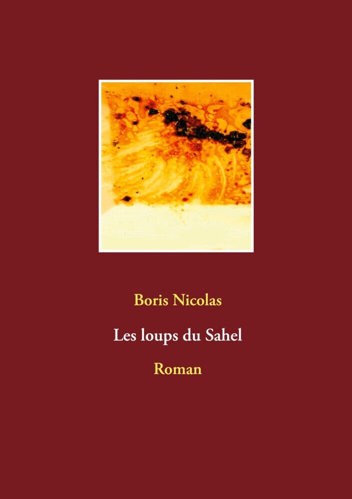 Les loups du Sahel main product photo