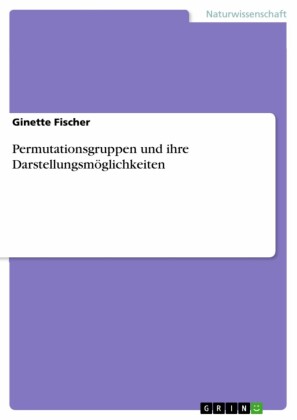 Permutationsgruppen und ihre Darstellungsmöglichkeiten
