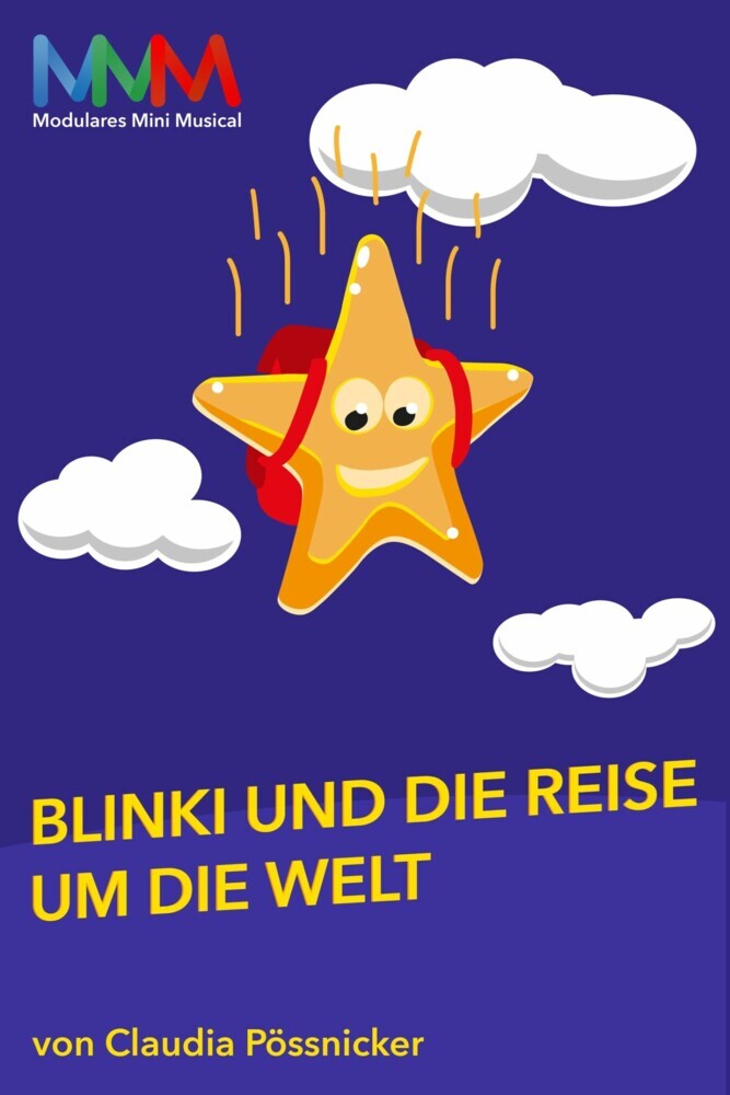 Blinki und die Reise um die Welt main product photo