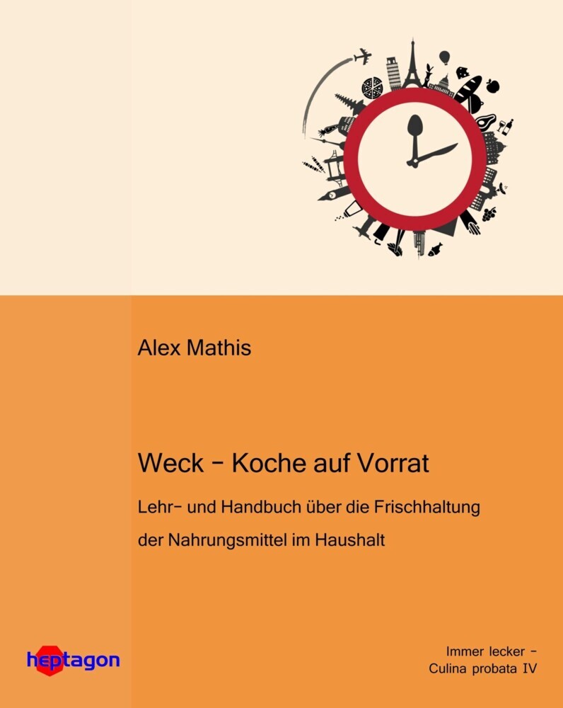 Weck - Koche auf Vorrat main product photo