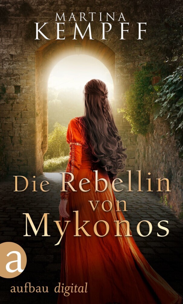 Die Rebellin von Mykonos main product photo