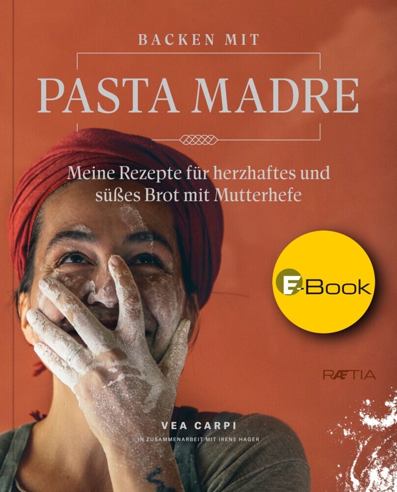 Backen mit Pasta Madre main product photo