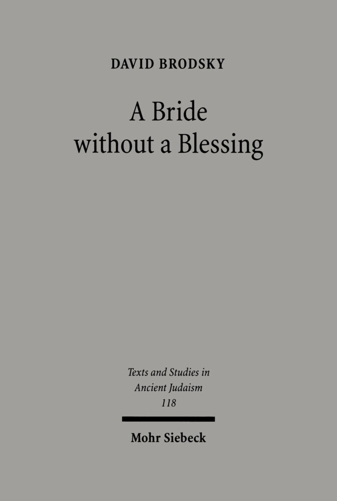 A Bride without a Blessing main product photo