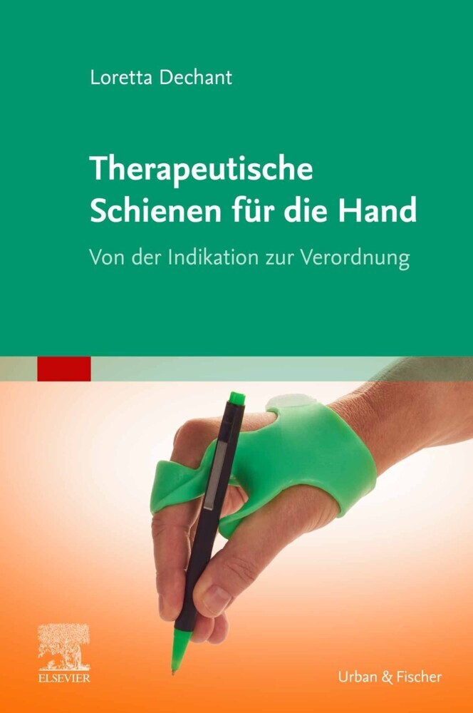 Therapeutische Schienen für die Hand main product photo