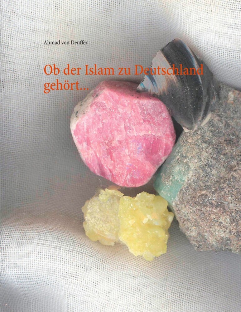 Ob der Islam zu Deutschland gehört... main product photo
