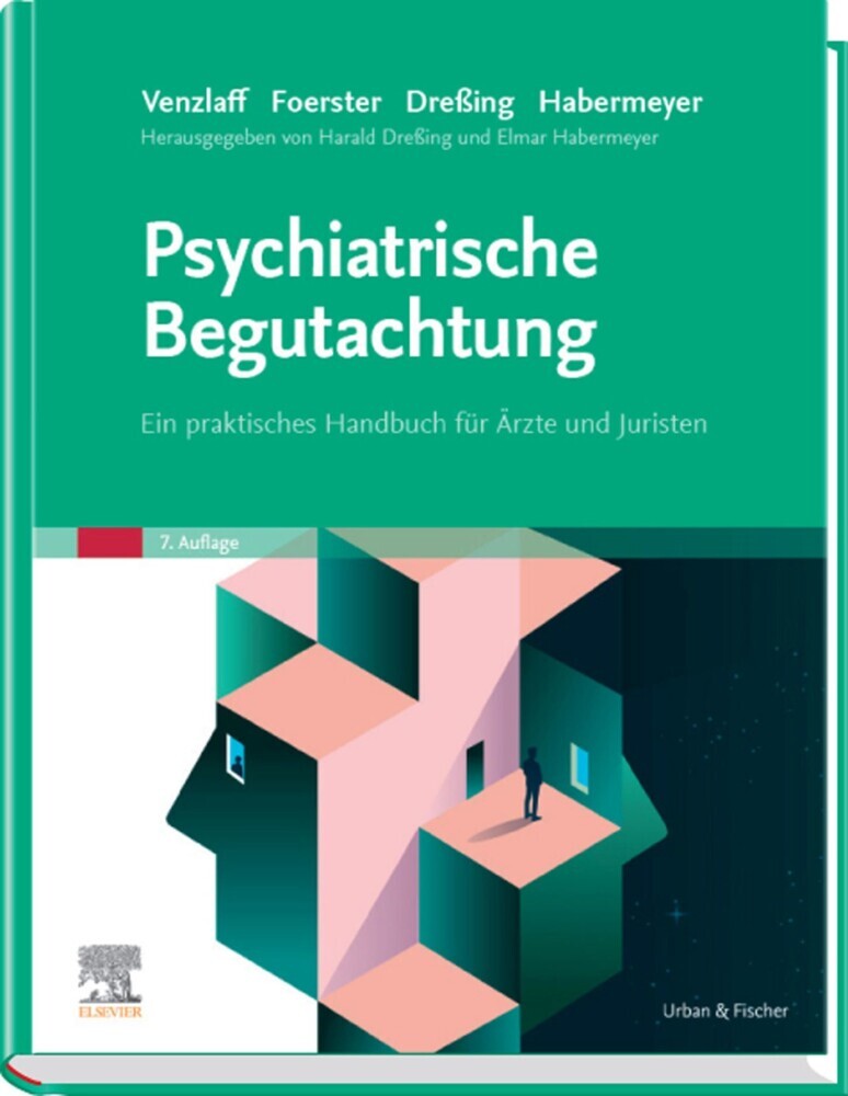 Psychiatrische Begutachtung main product photo