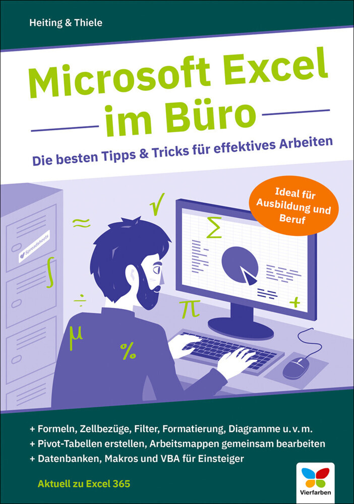 Microsoft Excel im Büro main product photo