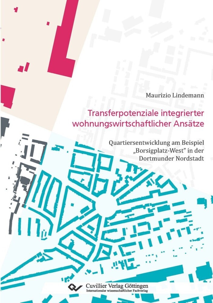 Transferpotenziale integrierter wohnungswirtschaftlicher Ansätze main product photo