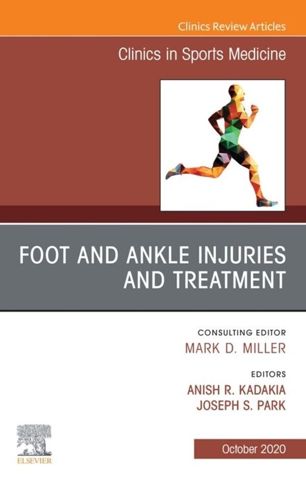 Foot and Ankle Injuries and Treatment, An Issue of Clinics in Sports Medicine, E-Book main product photo