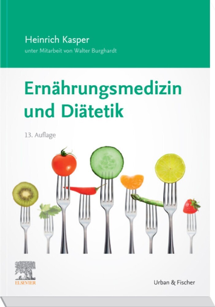 Ernährungsmedizin und Diätetik main product photo