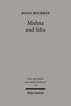 Mishna und Sifra