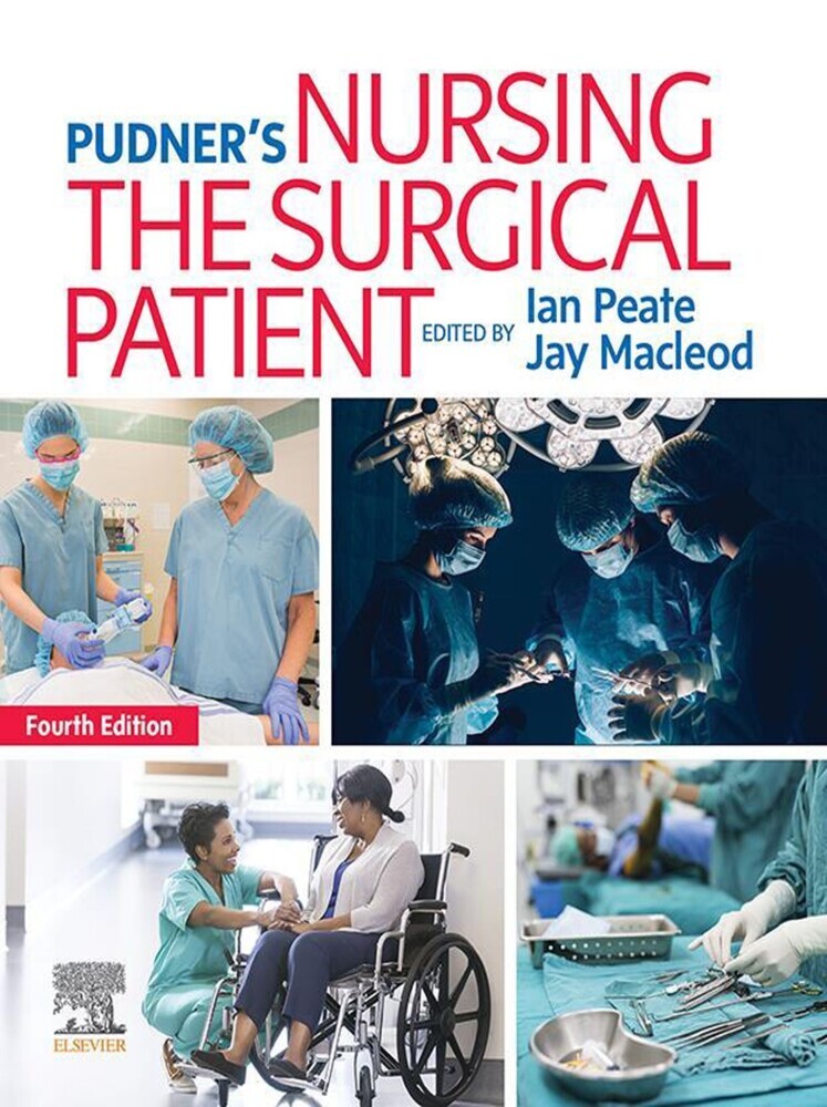 Pudner's Nursing the Surgical Patient E-Book main product photo