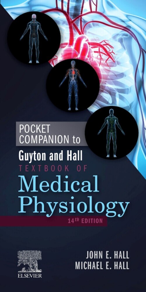 Pocket Companion to Guyton & Hall Textbook of Medical Physiology E-Book main product photo
