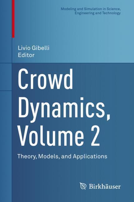 Crowd Dynamics, Volume 2 main product photo