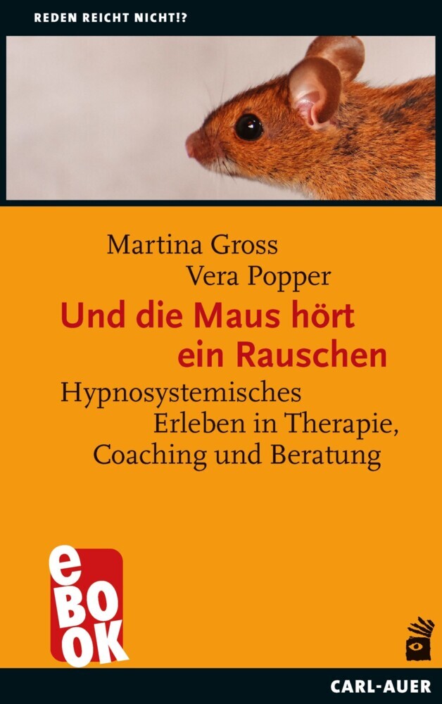 Und die Maus hört ein Rauschen main product photo