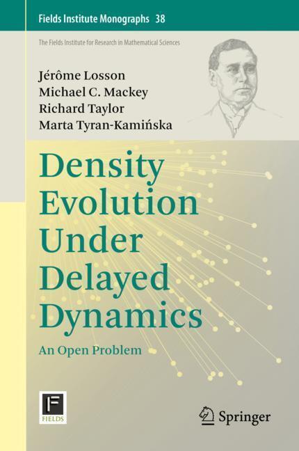 Density Evolution Under Delayed Dynamics main product photo