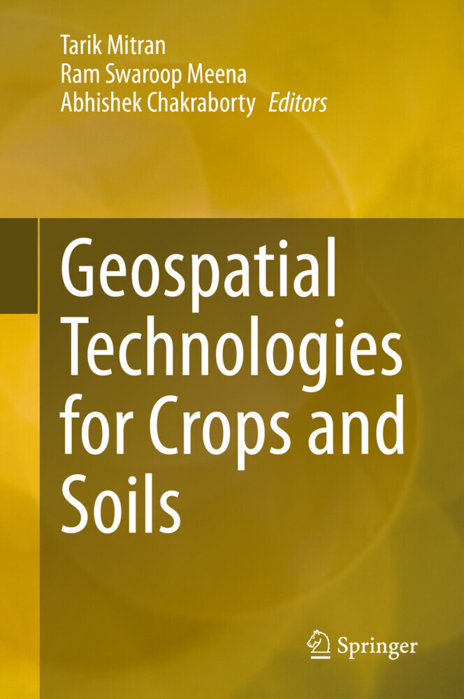 Geospatial Technologies for Crops and Soils main product photo