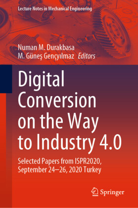 Digital Conversion on the Way to Industry 4.0