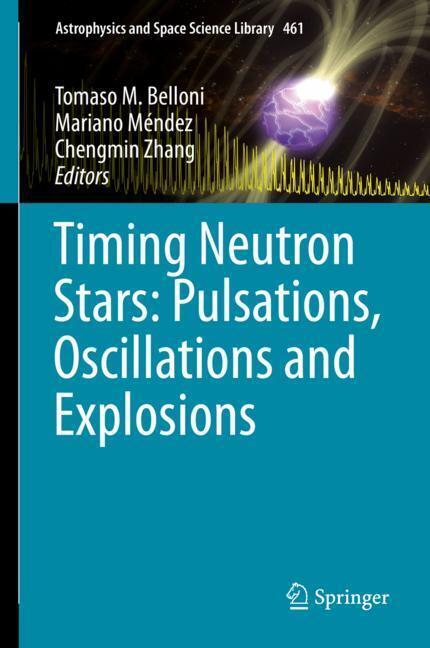 Timing Neutron Stars: Pulsations, Oscillations and Explosions main product photo