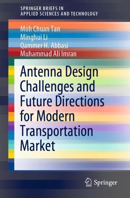 Antenna Design Challenges and Future Directions for Modern Transportation Market main product photo