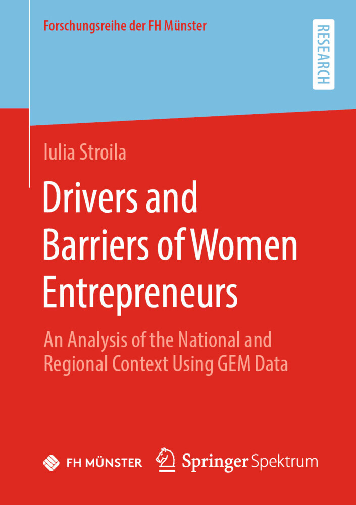 Drivers and Barriers of Women Entrepreneurs main product photo