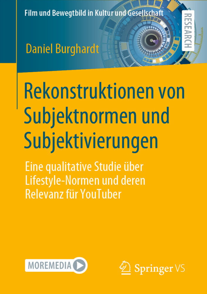 Rekonstruktionen von Subjektnormen und Subjektivierungen main product photo