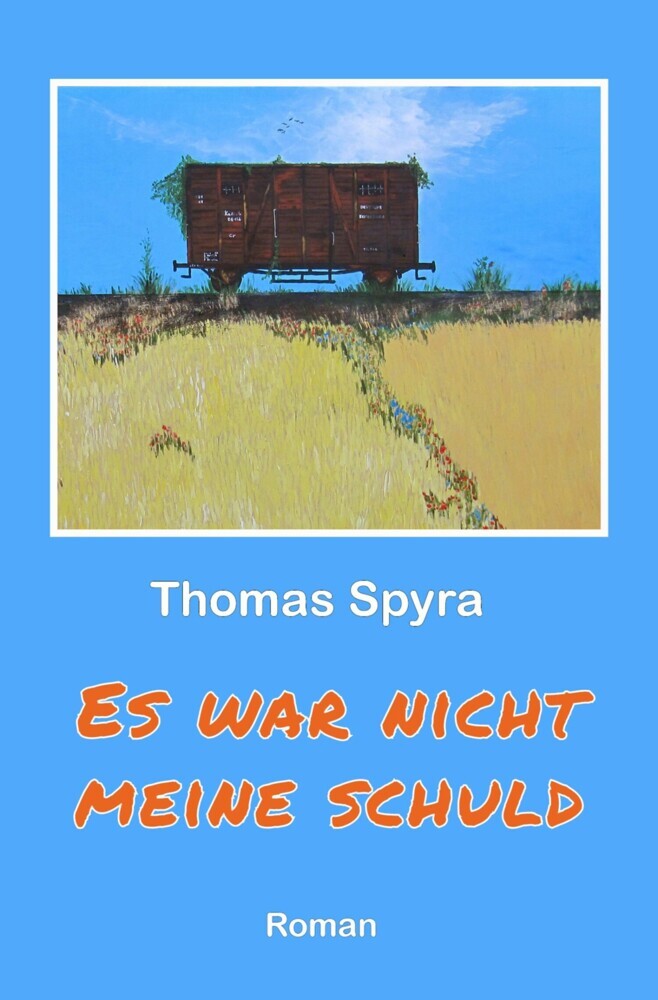 Es war nicht meine Schuld main product photo
