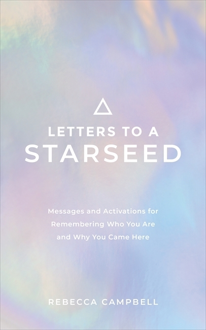 Letters to a Starseed main product photo