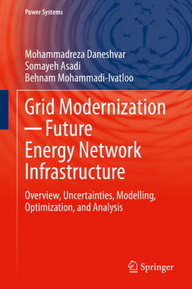 Grid Modernization   Future Energy Network Infrastructure