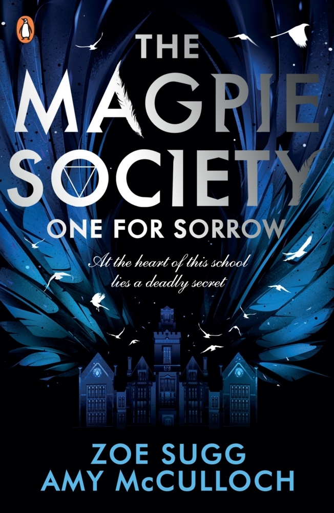 The Magpie Society: One for Sorrow main product photo