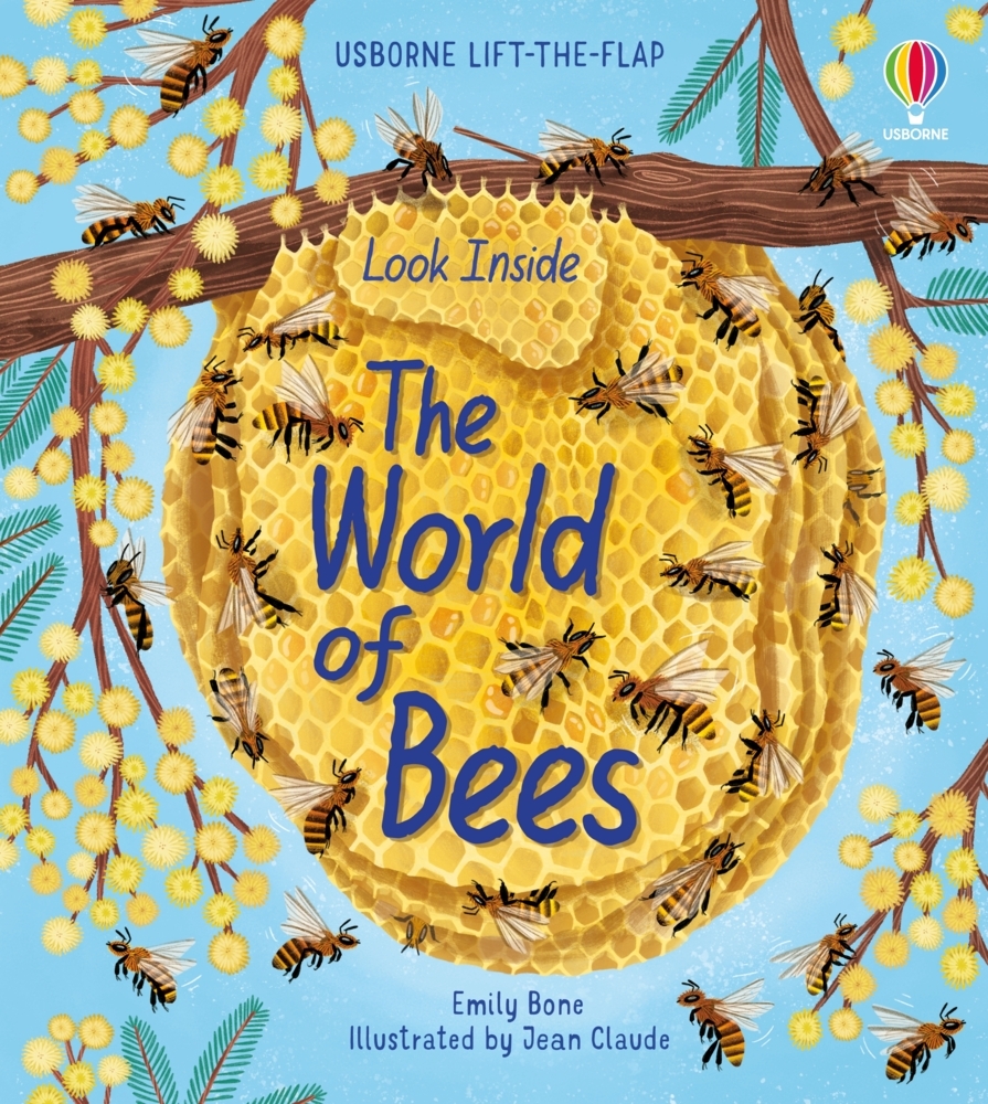 Look Inside the World of Bees main product photo