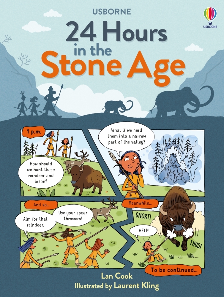 24 Hours in the Stone Age main product photo