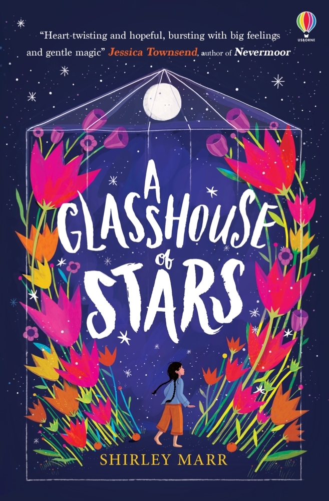 A Glasshouse of Stars main product photo