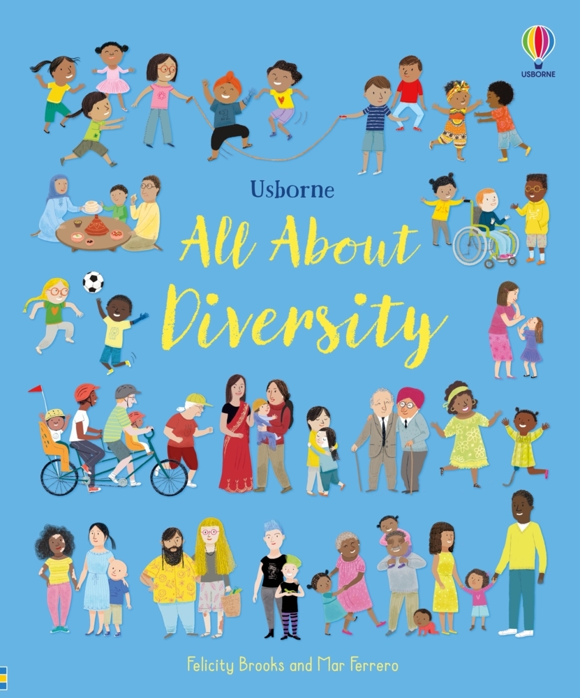 All About Diversity main product photo