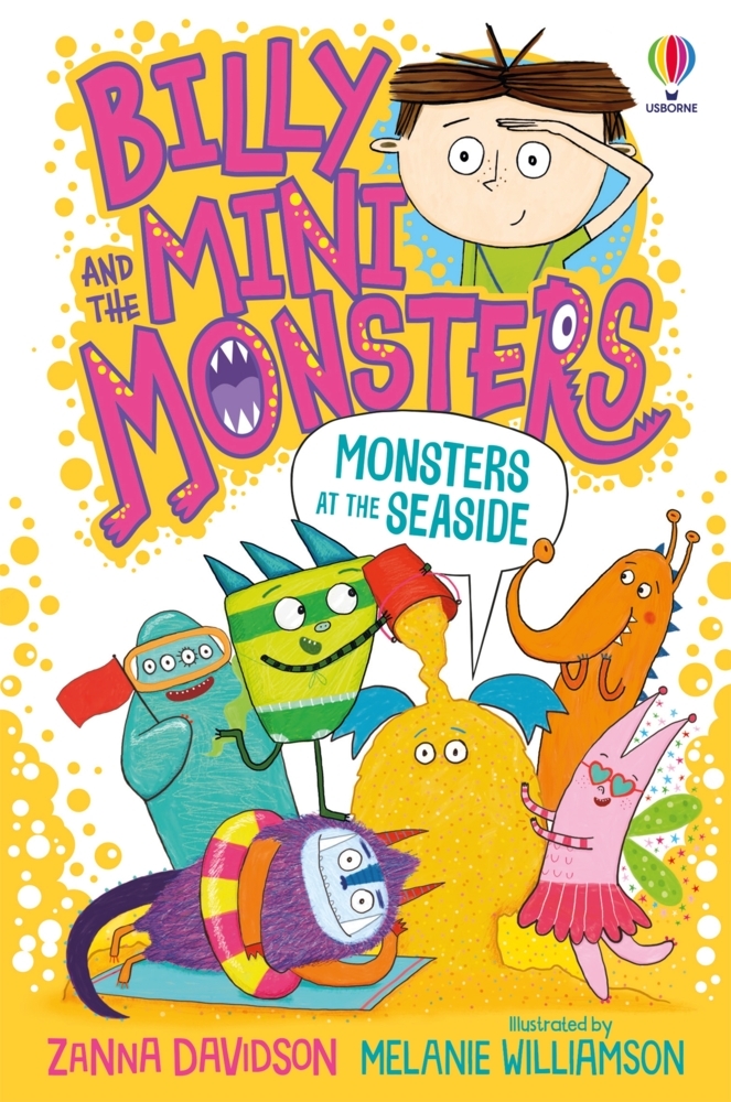 Monsters at the Seaside main product photo
