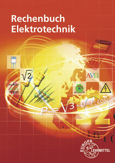 Rechenbuch Elektrotechnik main product photo