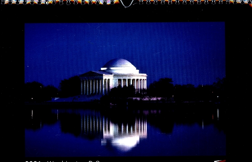 Washington D.C. 2021 main product photo