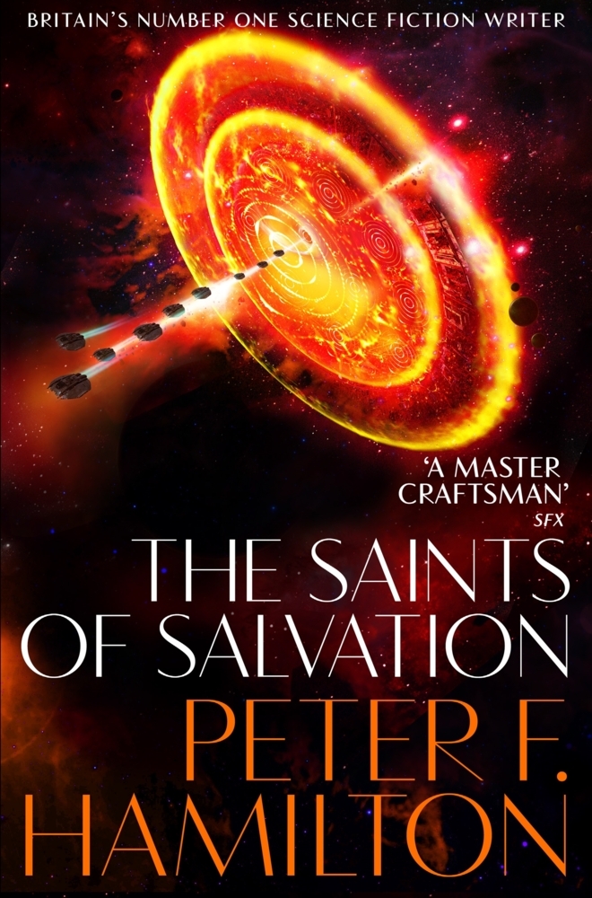 The Saints of Salvation main product photo