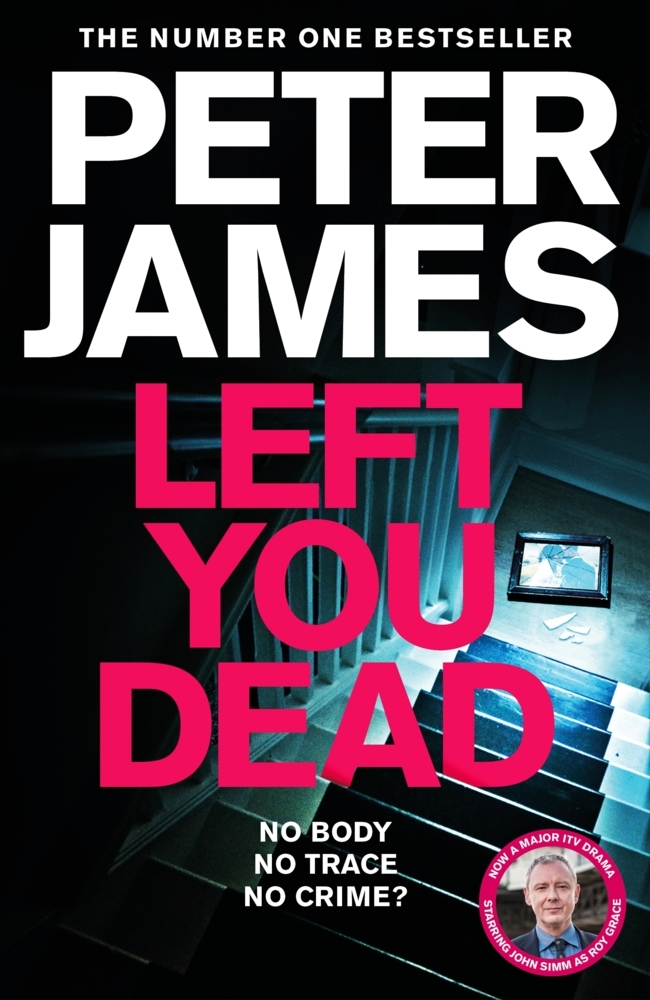 Left You Dead main product photo