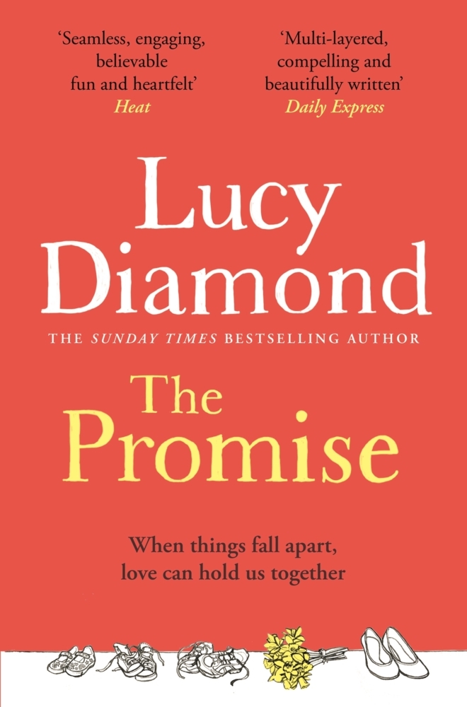 The Promise main product photo