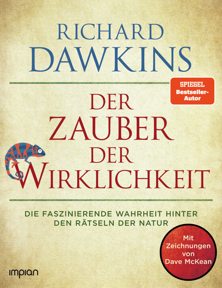 Der Zauber der Wirklichkeit main product photo