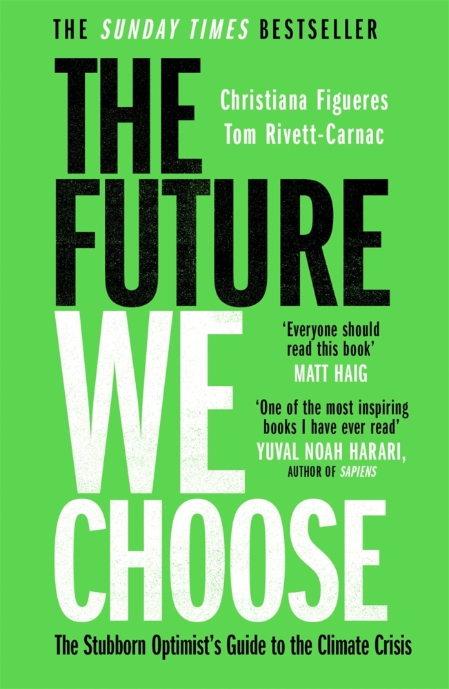 The Future We Choose main product photo
