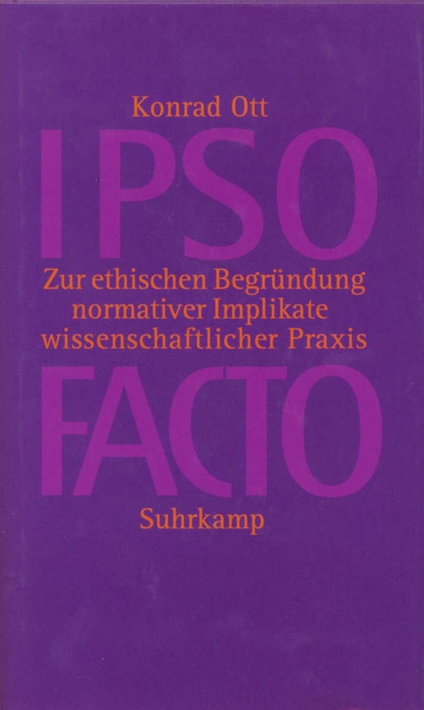 IPSO FACTO main product photo