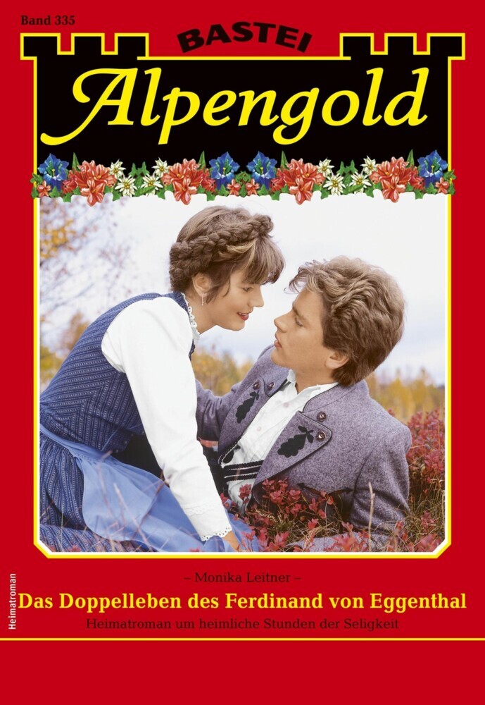 Alpengold 335 main product photo