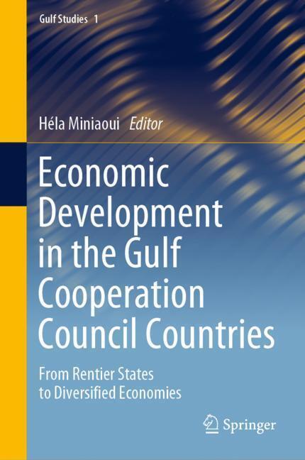 Economic Development in the Gulf Cooperation Council Countries main product photo