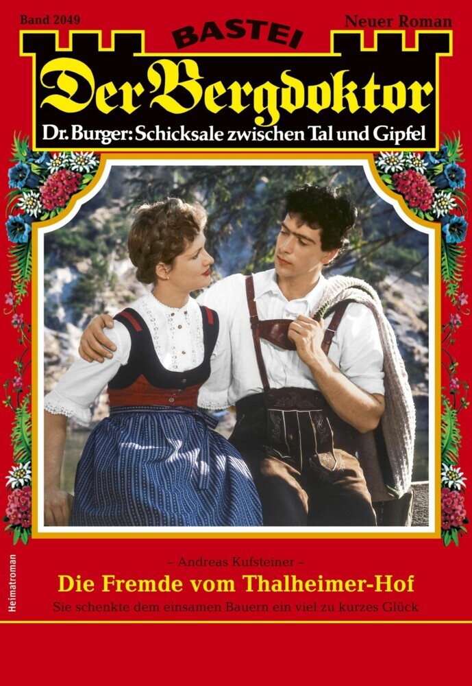 Der Bergdoktor 2049 main product photo